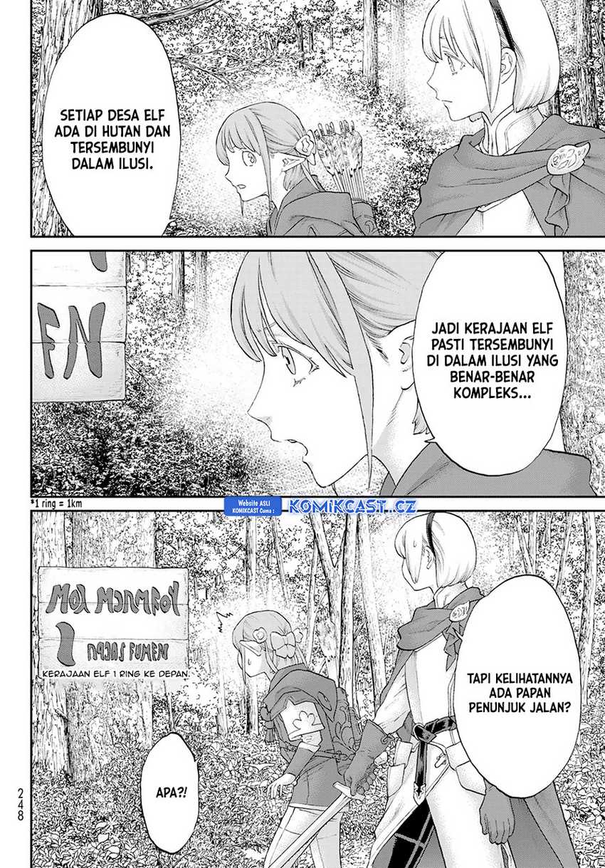 Isekai Putin Chapter 70 Gambar 13