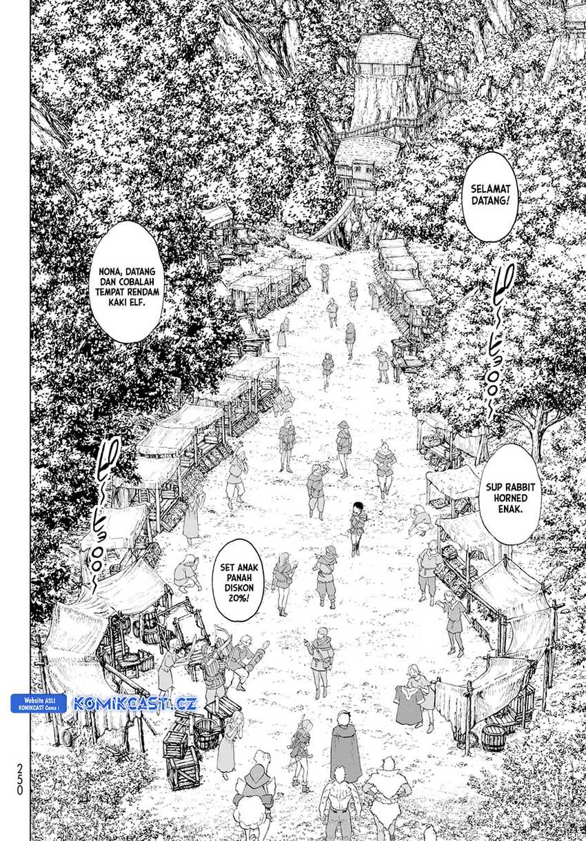 Isekai Putin Chapter 70 Gambar 15