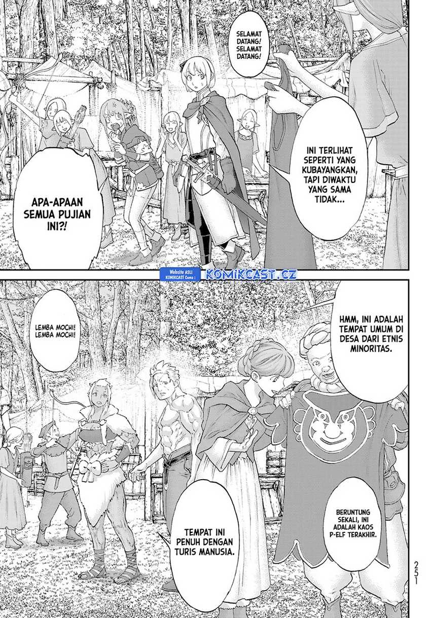 Isekai Putin Chapter 70 Gambar 16