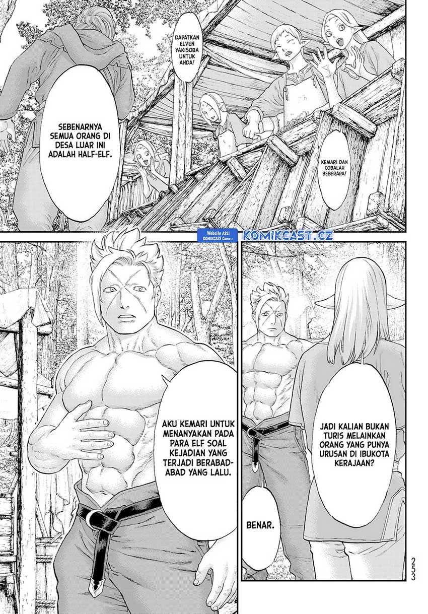 Isekai Putin Chapter 70 Gambar 18