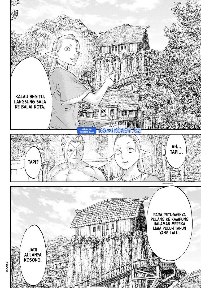 Isekai Putin Chapter 70 Gambar 19