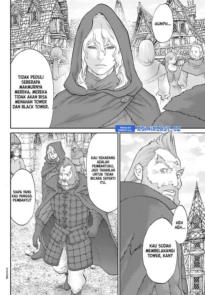 Isekai Putin Chapter 70 Gambar 23