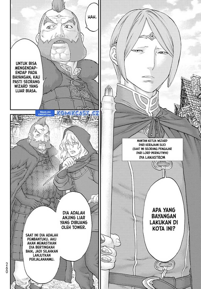 Isekai Putin Chapter 70 Gambar 25