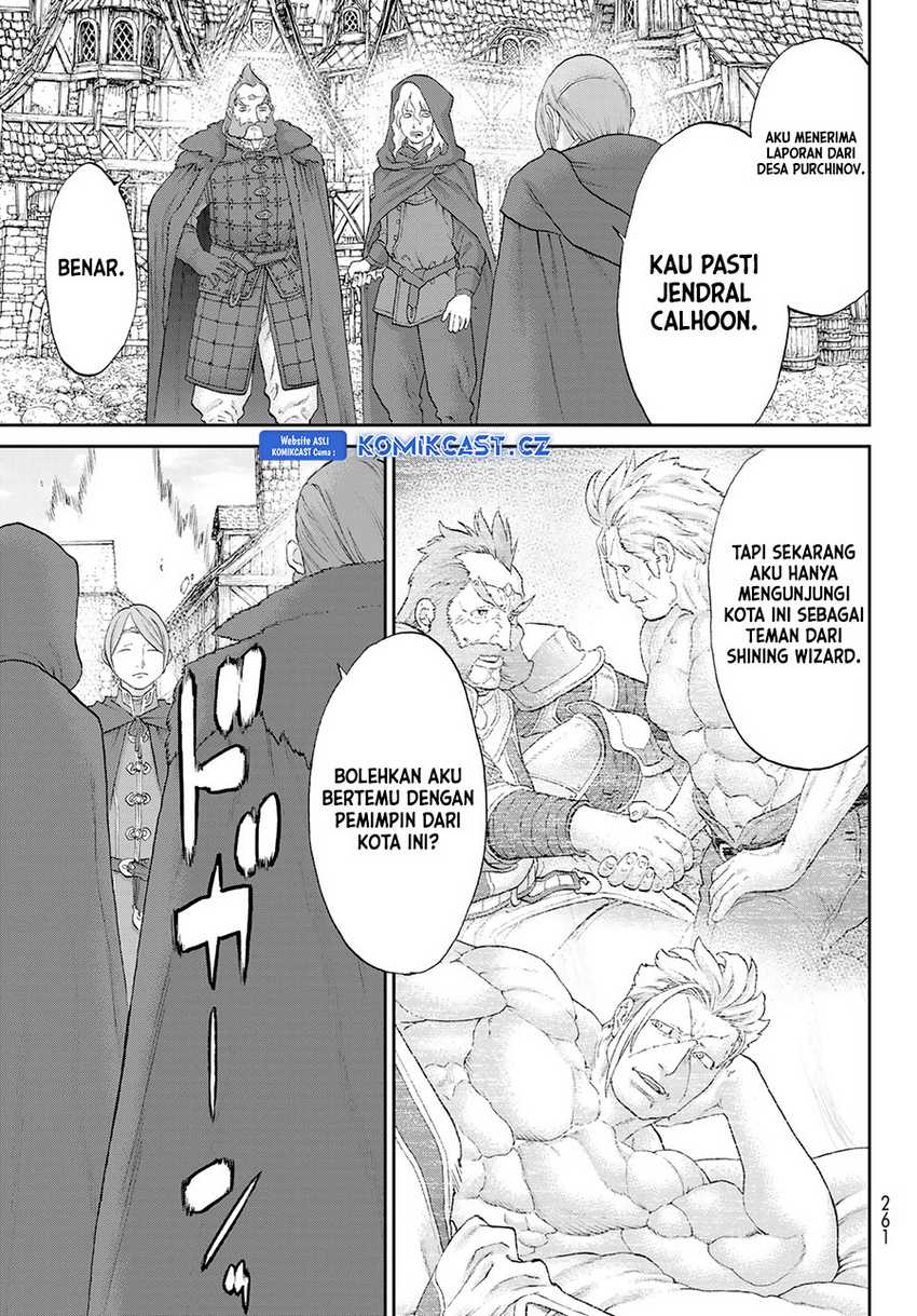 Isekai Putin Chapter 70 Gambar 26