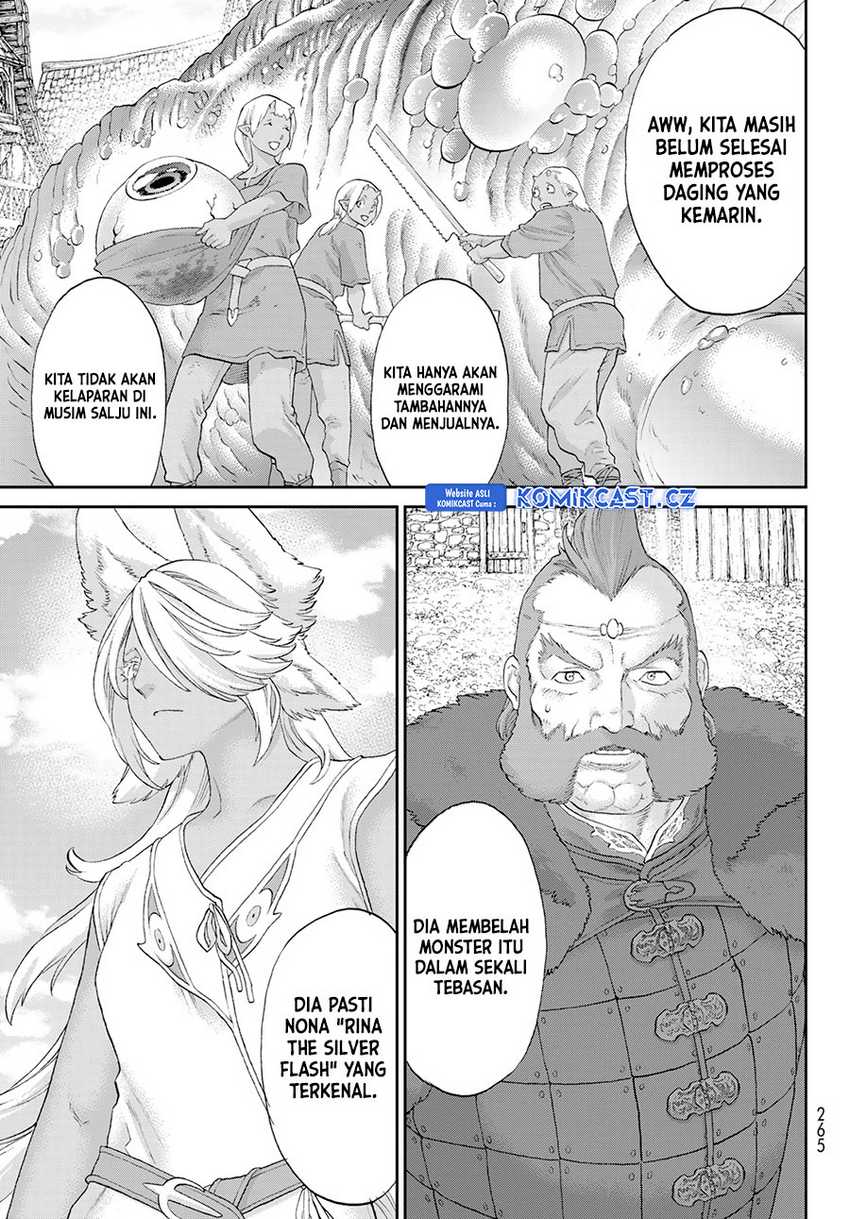 Isekai Putin Chapter 70 Gambar 30