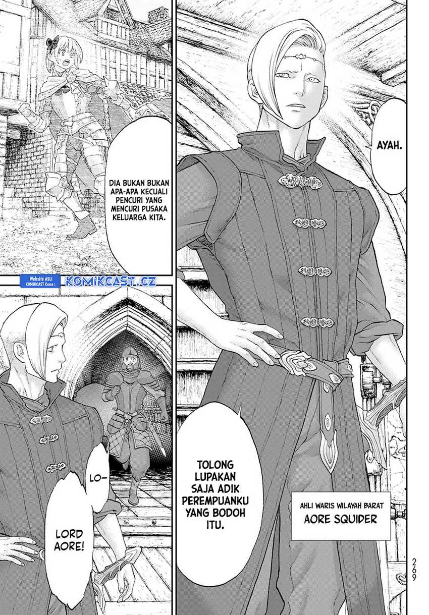 Isekai Putin Chapter 70 Gambar 34