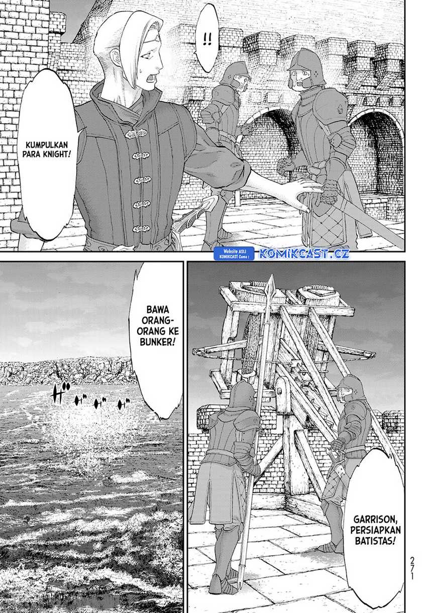 Isekai Putin Chapter 70 Gambar 36
