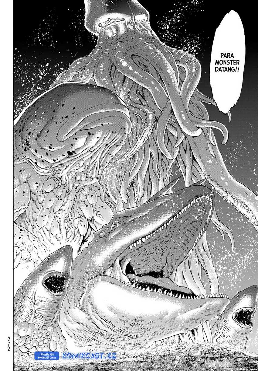 Isekai Putin Chapter 70 Gambar 37