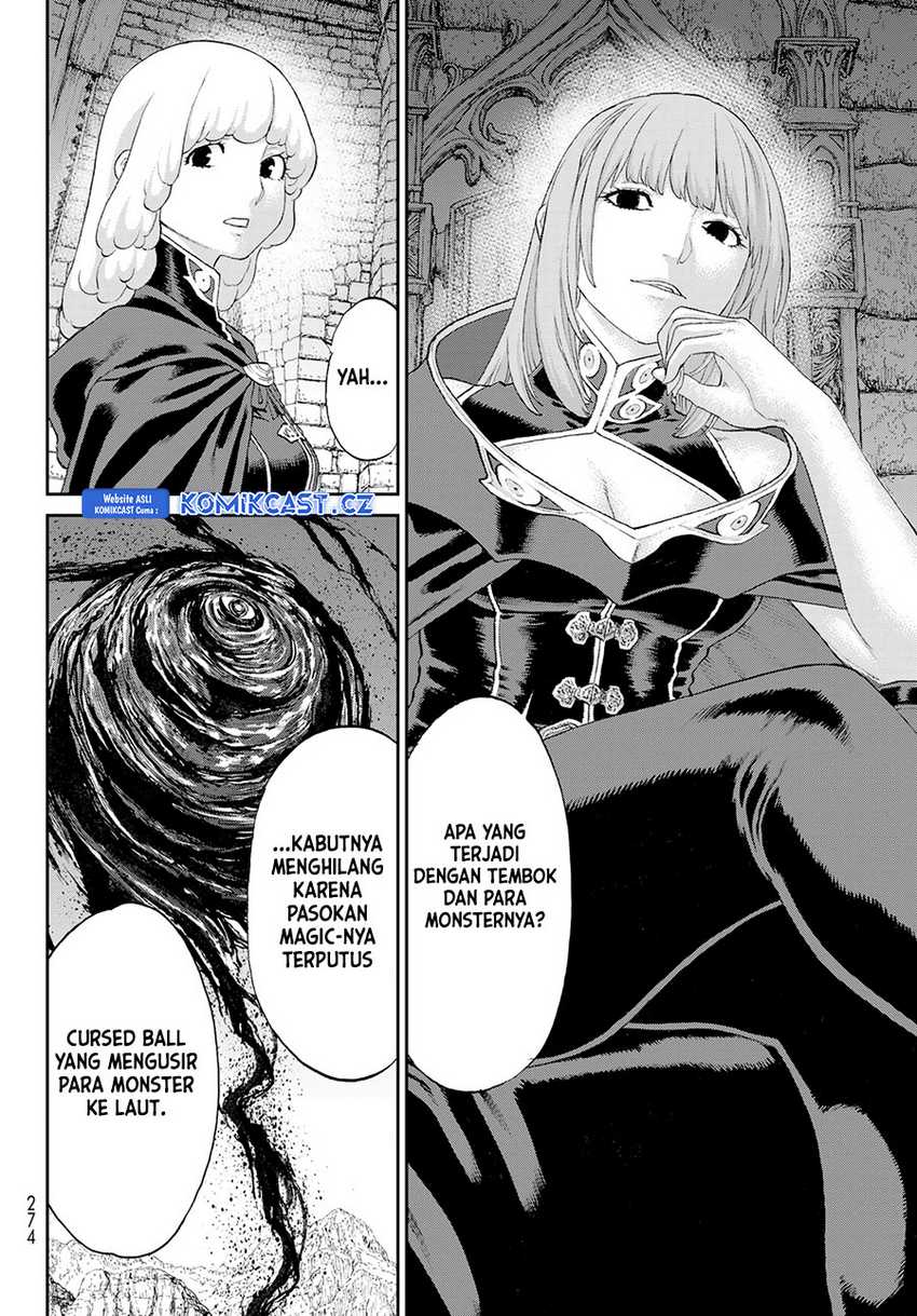 Isekai Putin Chapter 70 Gambar 39