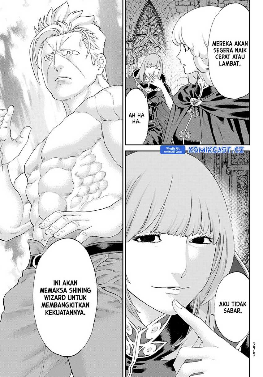 Isekai Putin Chapter 70 Gambar 40