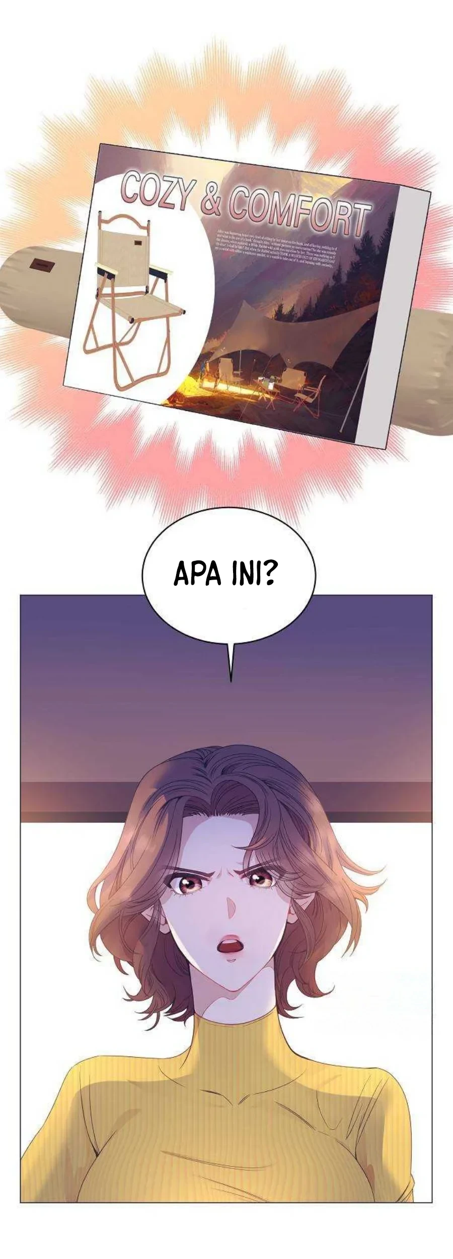 Baca  I Became a Sales Prodigy Chapter 31 Gambar 2