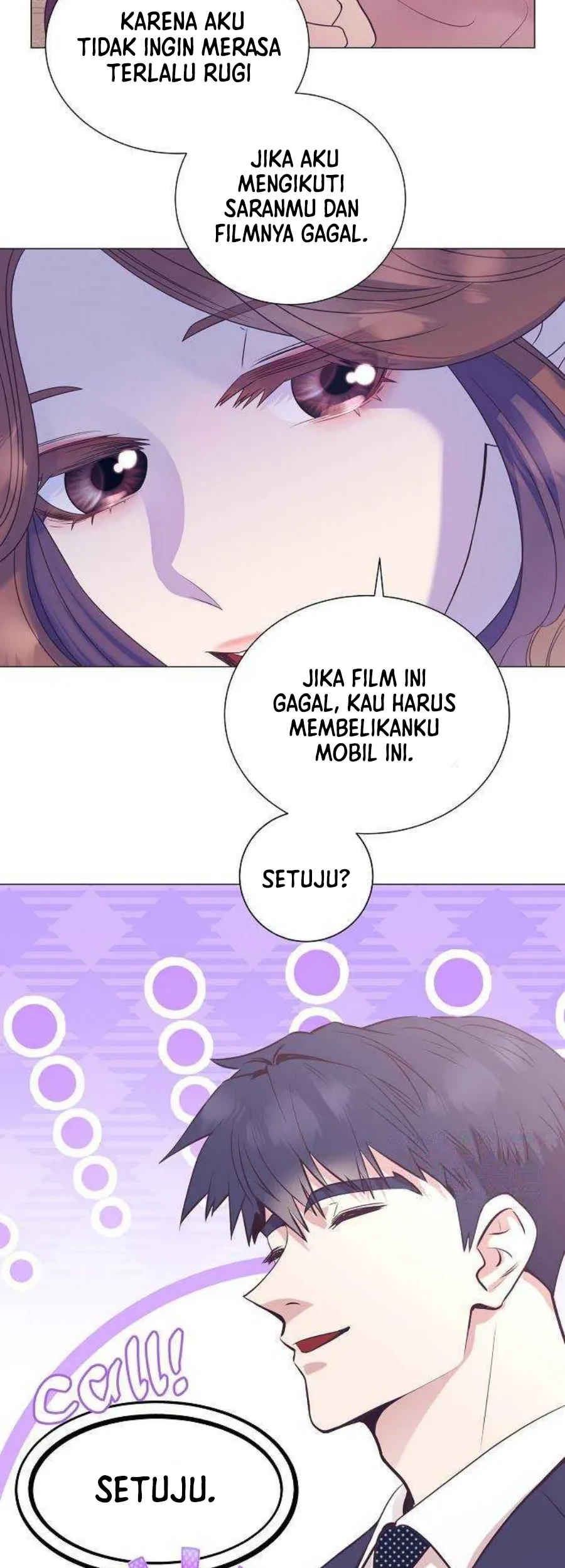 I Became a Sales Prodigy Chapter 30 Gambar 12