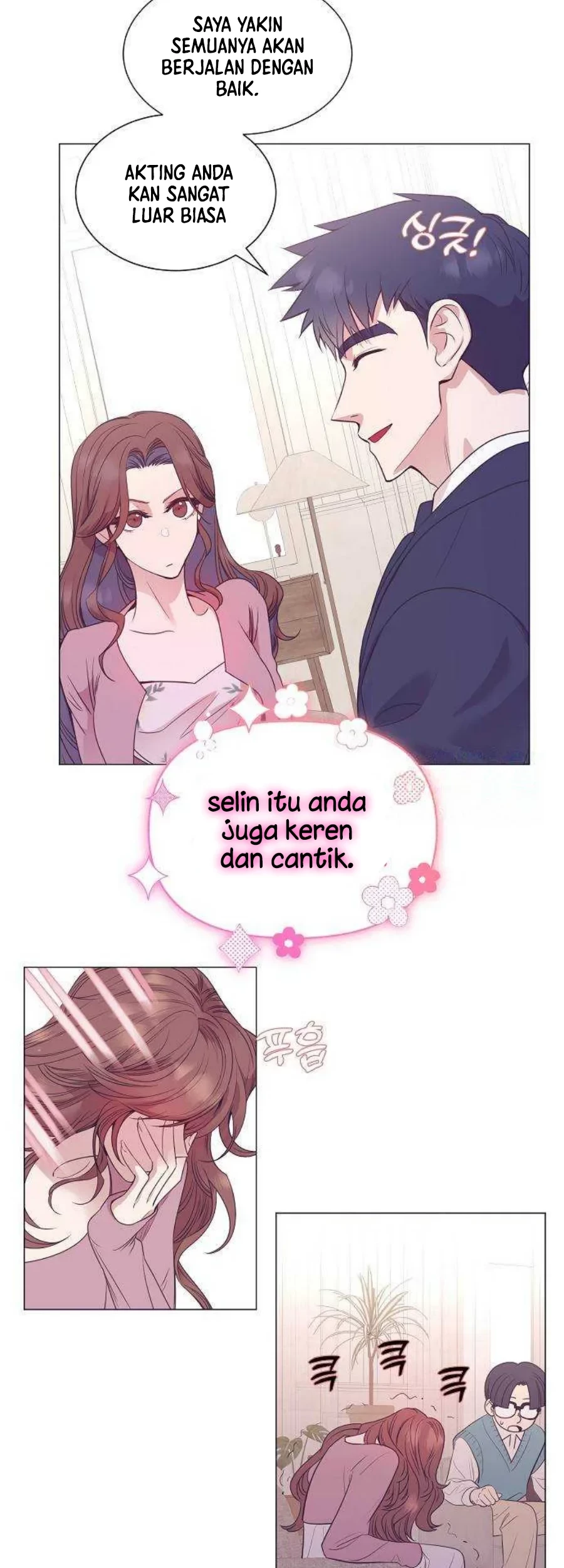 I Became a Sales Prodigy Chapter 30 Gambar 16