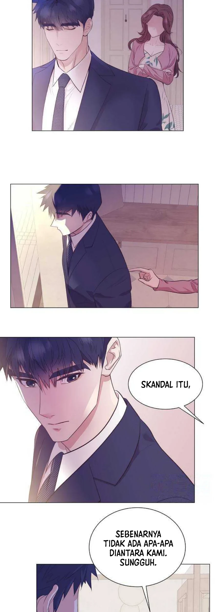 I Became a Sales Prodigy Chapter 30 Gambar 21