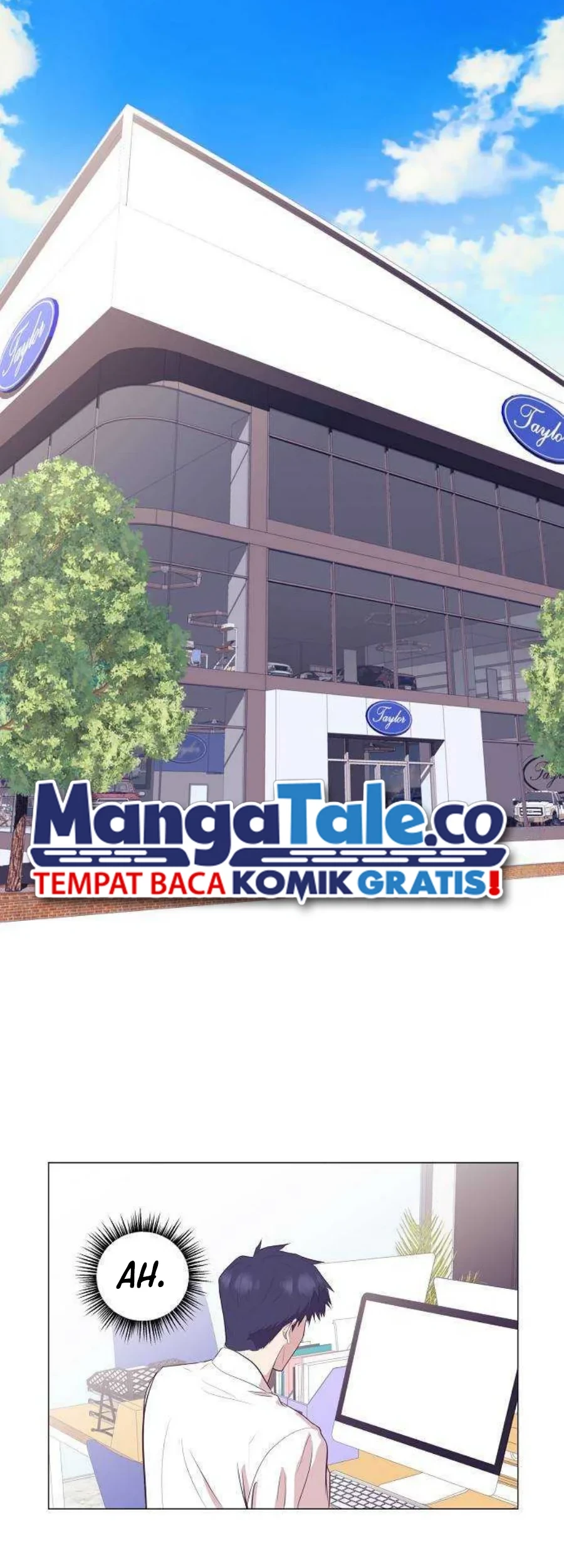 I Became a Sales Prodigy Chapter 30 Gambar 29