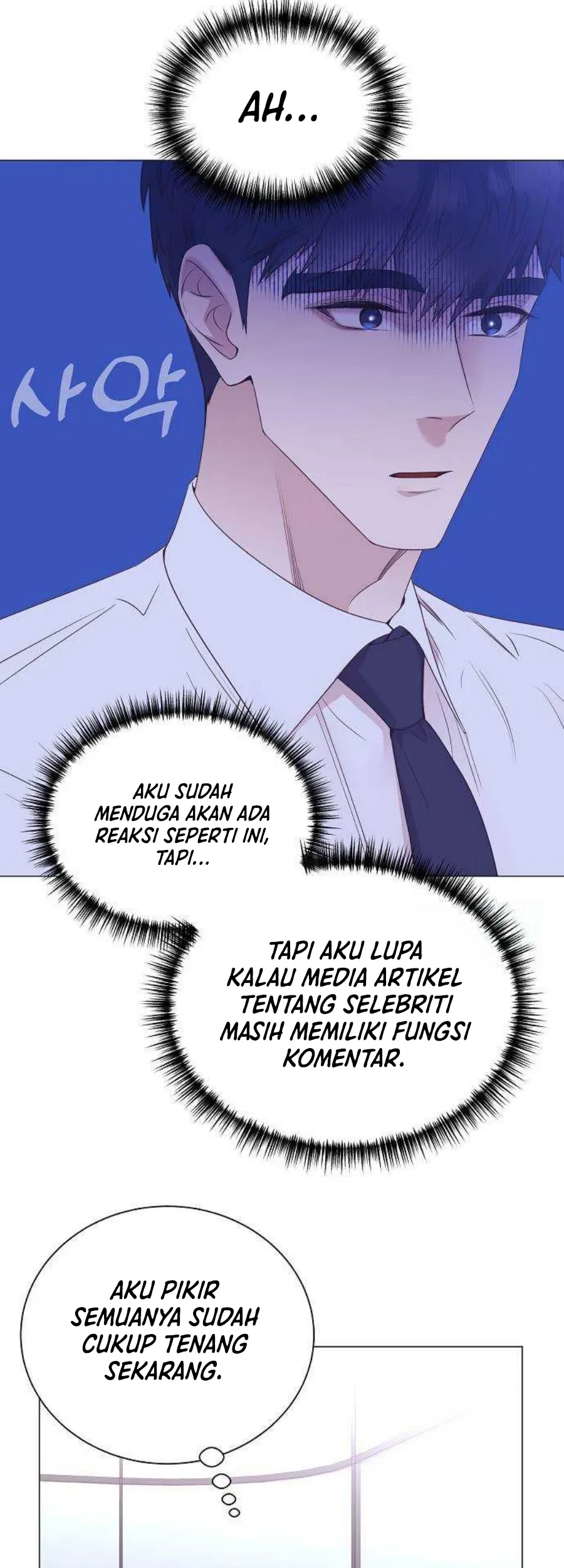 I Became a Sales Prodigy Chapter 30 Gambar 32