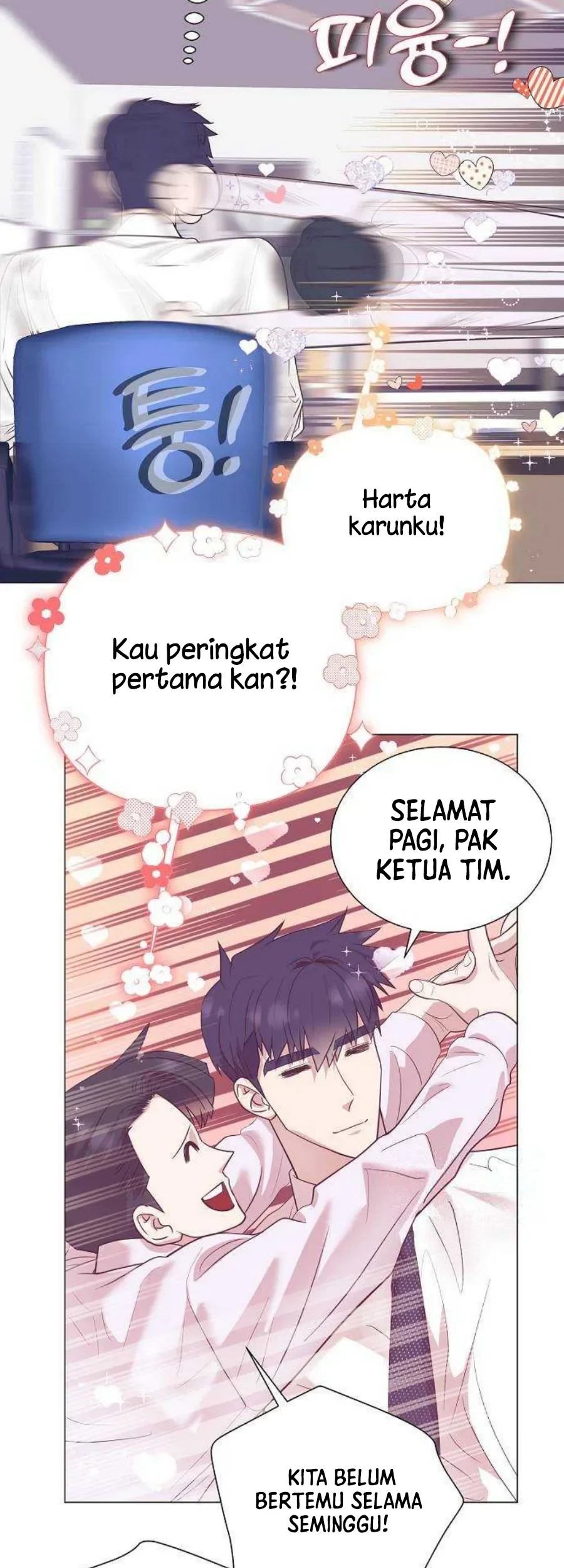 I Became a Sales Prodigy Chapter 30 Gambar 34
