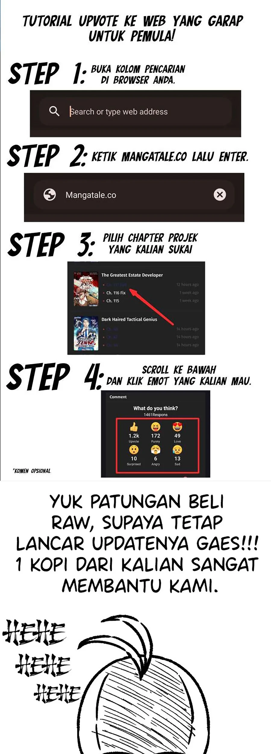 I Became a Sales Prodigy Chapter 30 Gambar 48