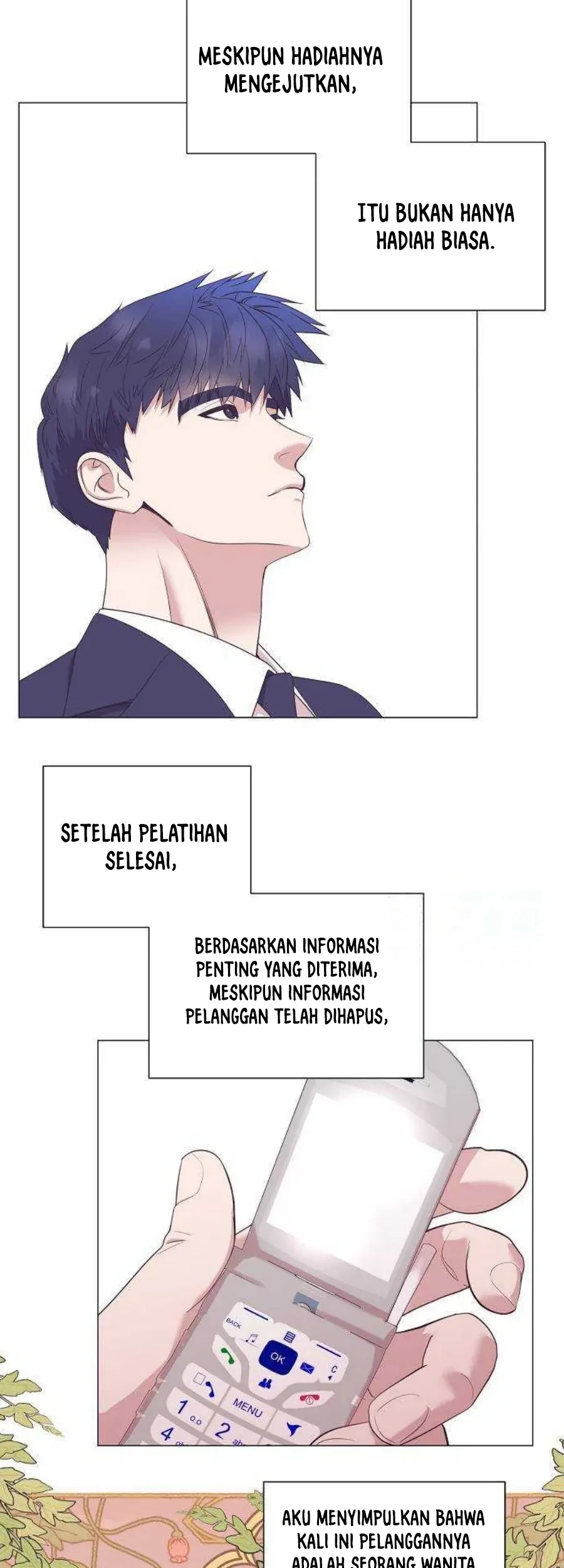 I Became a Sales Prodigy Chapter 29 Gambar 3