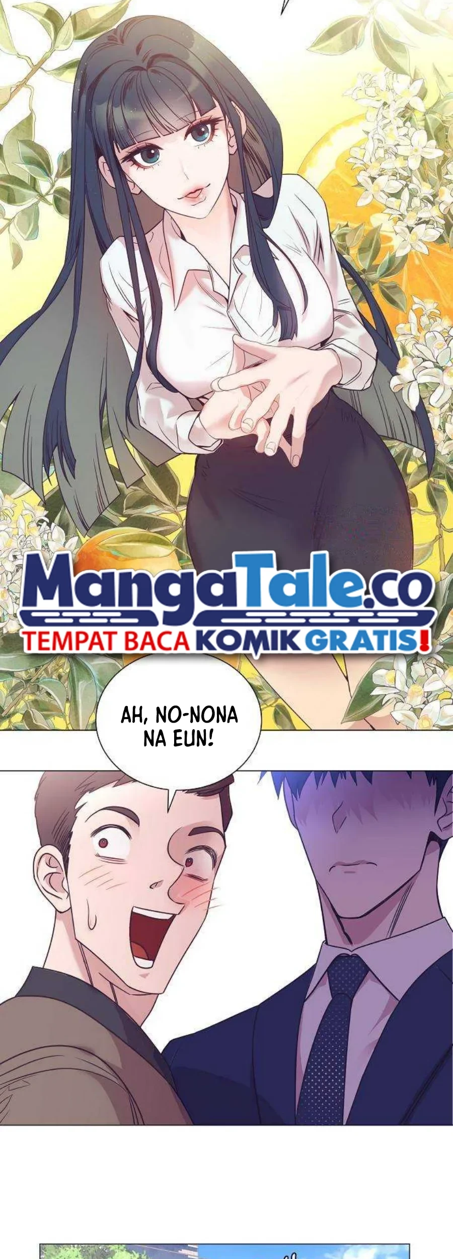 I Became a Sales Prodigy Chapter 28 Gambar 35