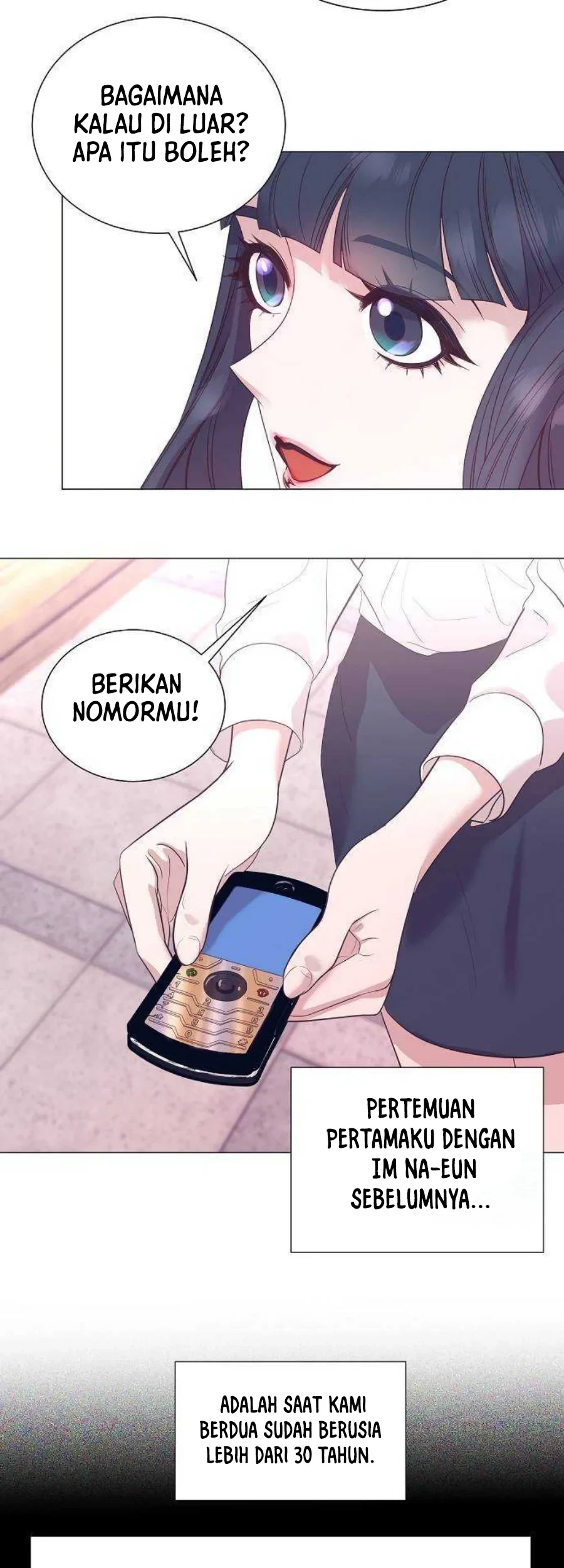 I Became a Sales Prodigy Chapter 28 Gambar 39