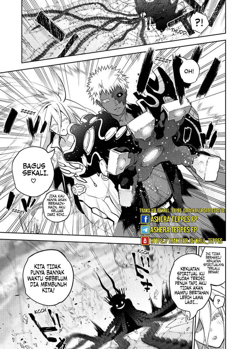 Sousei no Onmyouji Chapter 110 Gambar 35