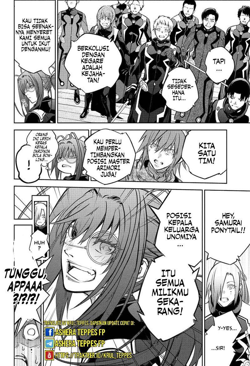 Sousei no Onmyouji Chapter 108 Gambar 36