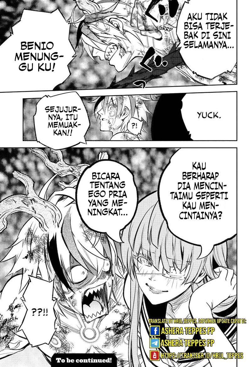 Sousei no Onmyouji Chapter 108 Gambar 45