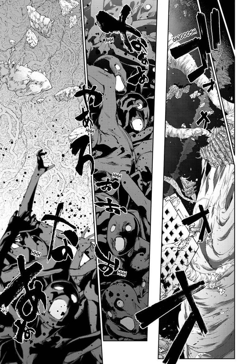 Baca Sousei no Onmyouji Chapter 107 Gambar 2