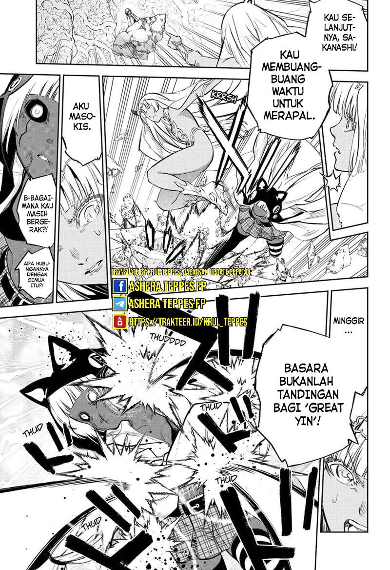 Sousei no Onmyouji Chapter 106 Gambar 16