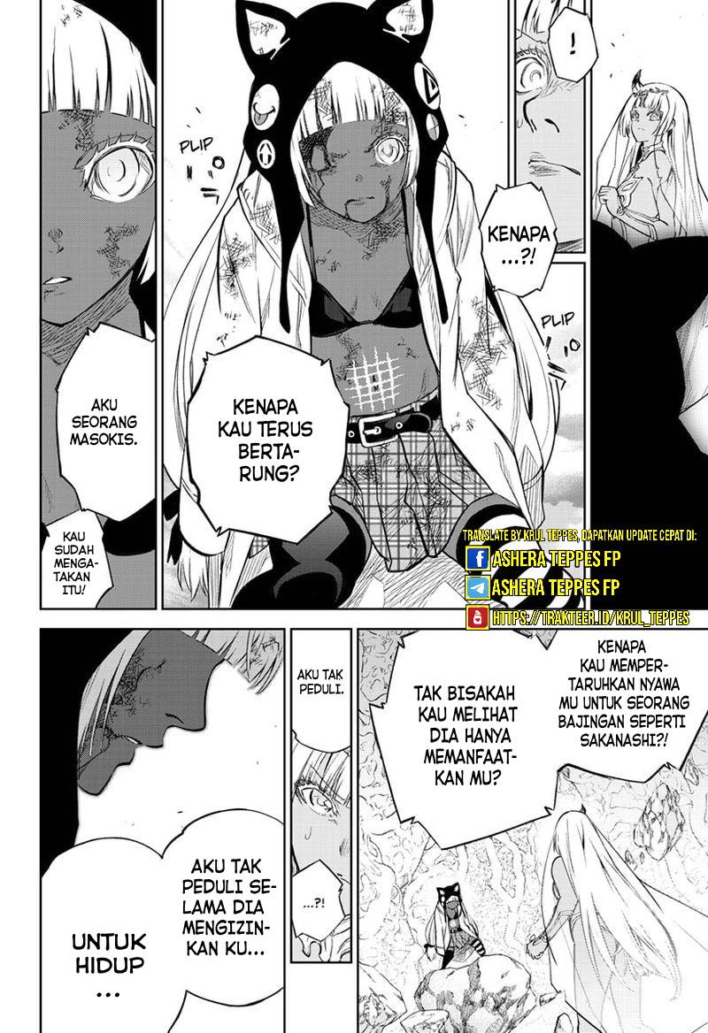 Sousei no Onmyouji Chapter 106 Gambar 17