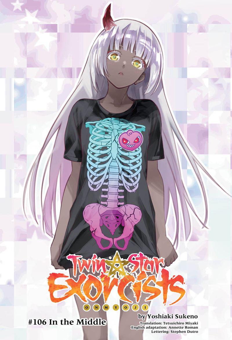 Baca Manga Sousei no Onmyouji Chapter 106 Gambar 2