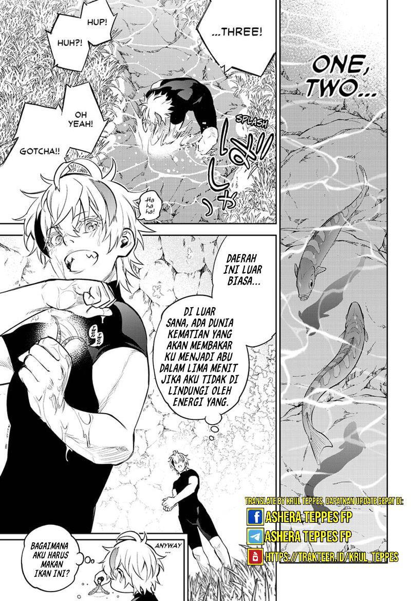 Baca Sousei no Onmyouji Chapter 105 Gambar 2