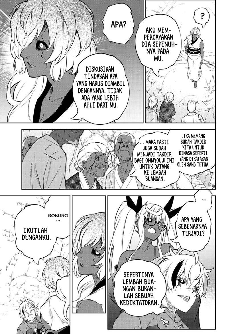 Sousei no Onmyouji Chapter 104 Gambar 14