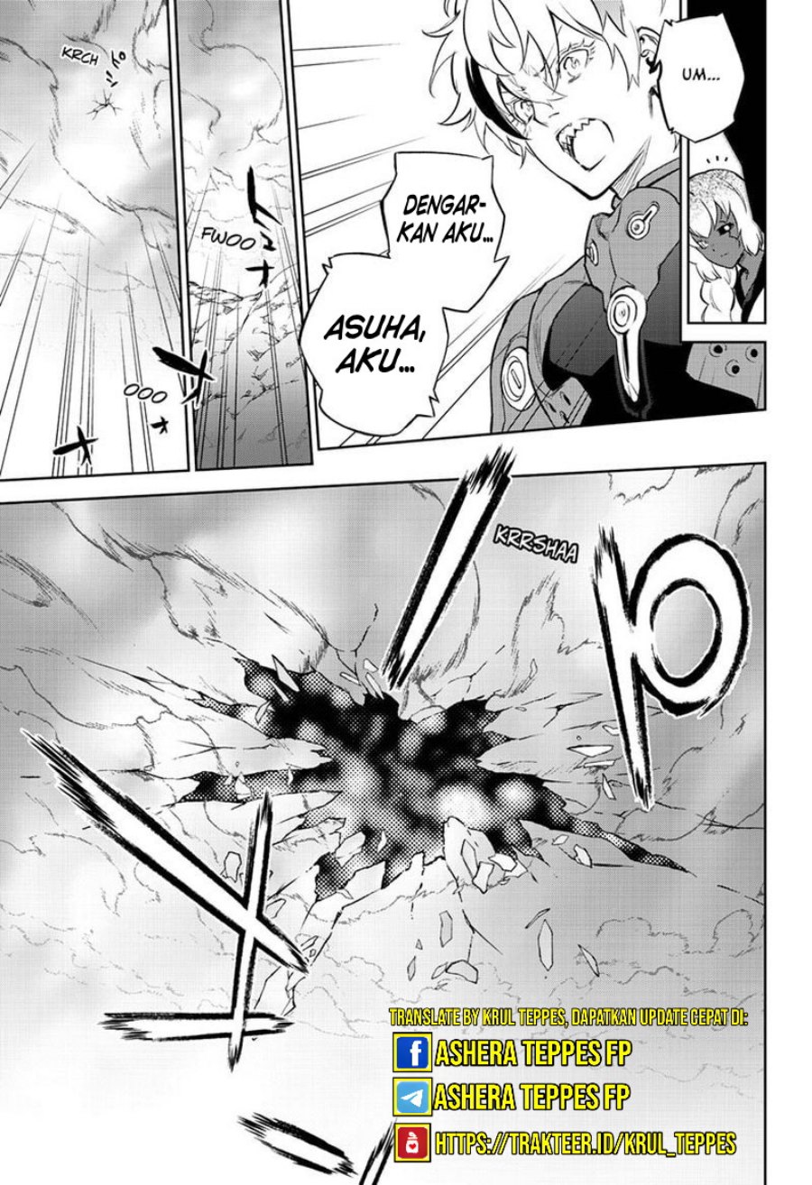 Sousei no Onmyouji Chapter 103 Gambar 15