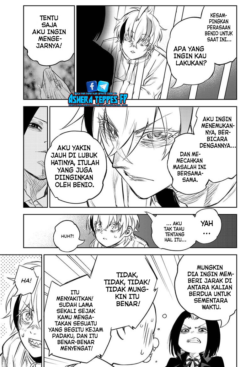 Sousei no Onmyouji Chapter 100 Gambar 24