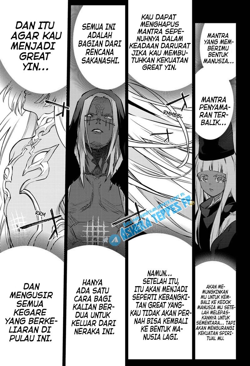 Baca Sousei no Onmyouji Chapter 99 Gambar 2