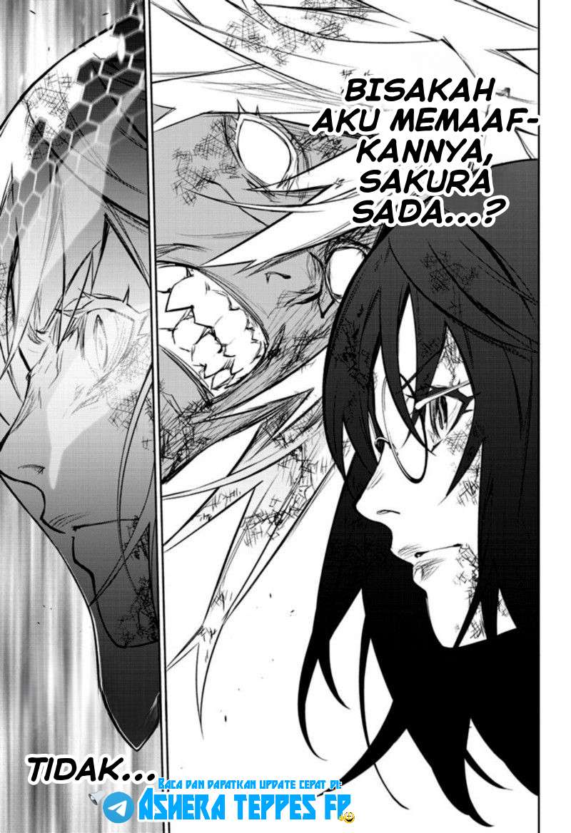 Sousei no Onmyouji Chapter 98 Gambar 18