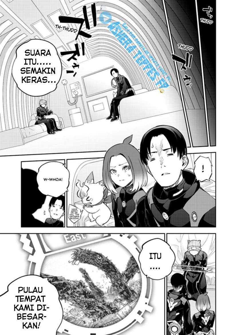 Baca Manga Sousei no Onmyouji Chapter 98 Gambar 2