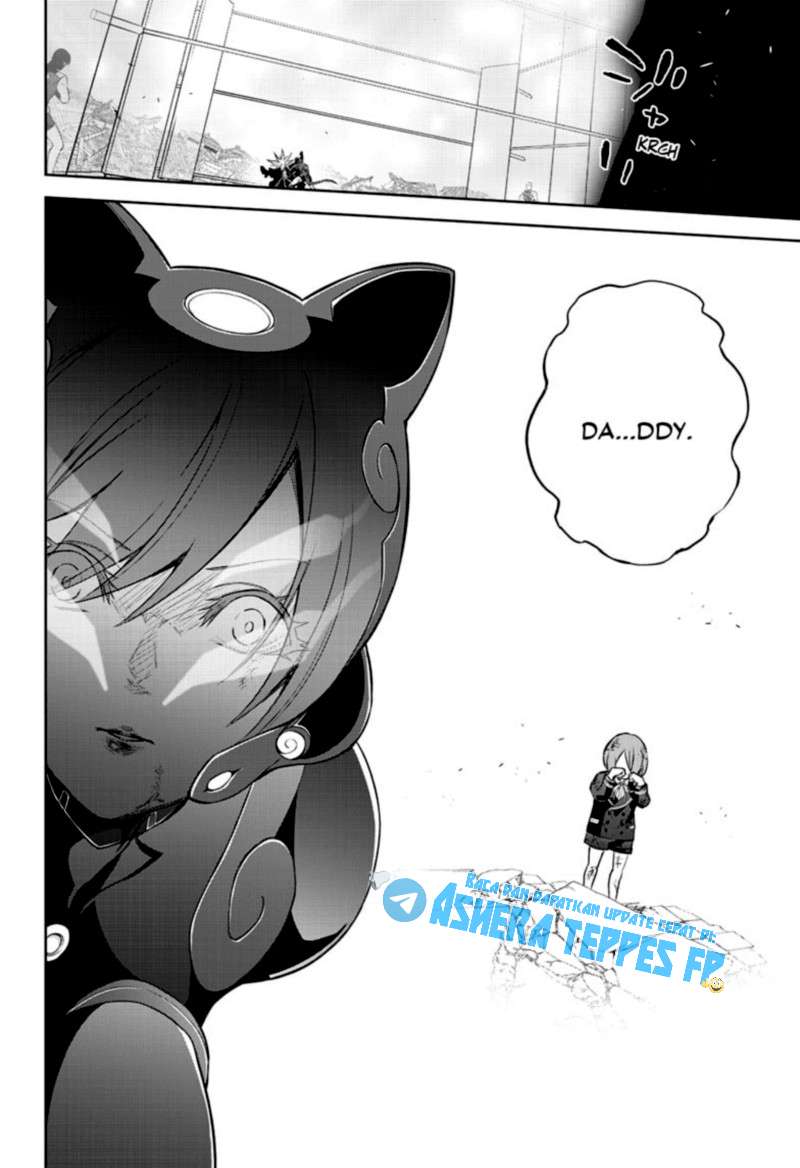 Sousei no Onmyouji Chapter 98 Gambar 25