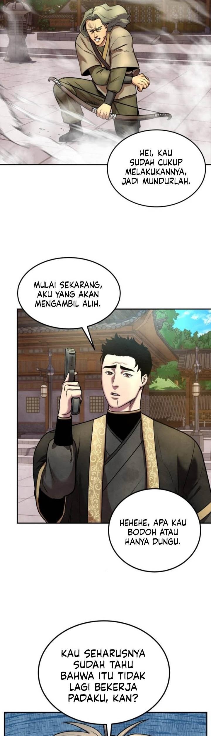 Guest Gun (Embodiment of the Assassin in the Murim World) Chapter 24 Gambar 21