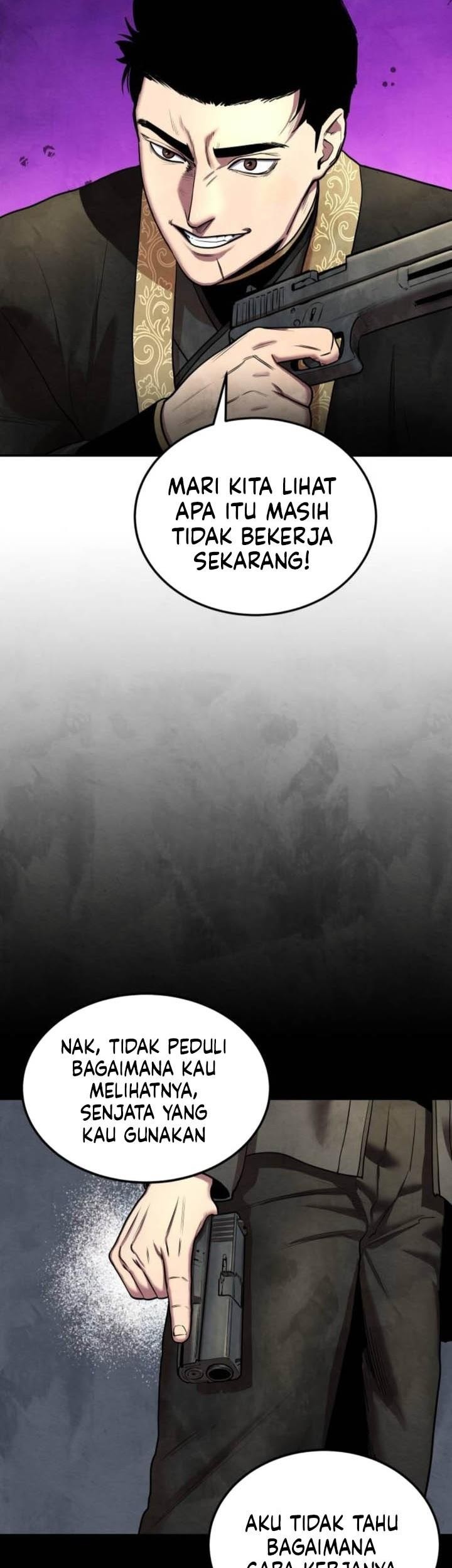 Guest Gun (Embodiment of the Assassin in the Murim World) Chapter 24 Gambar 23