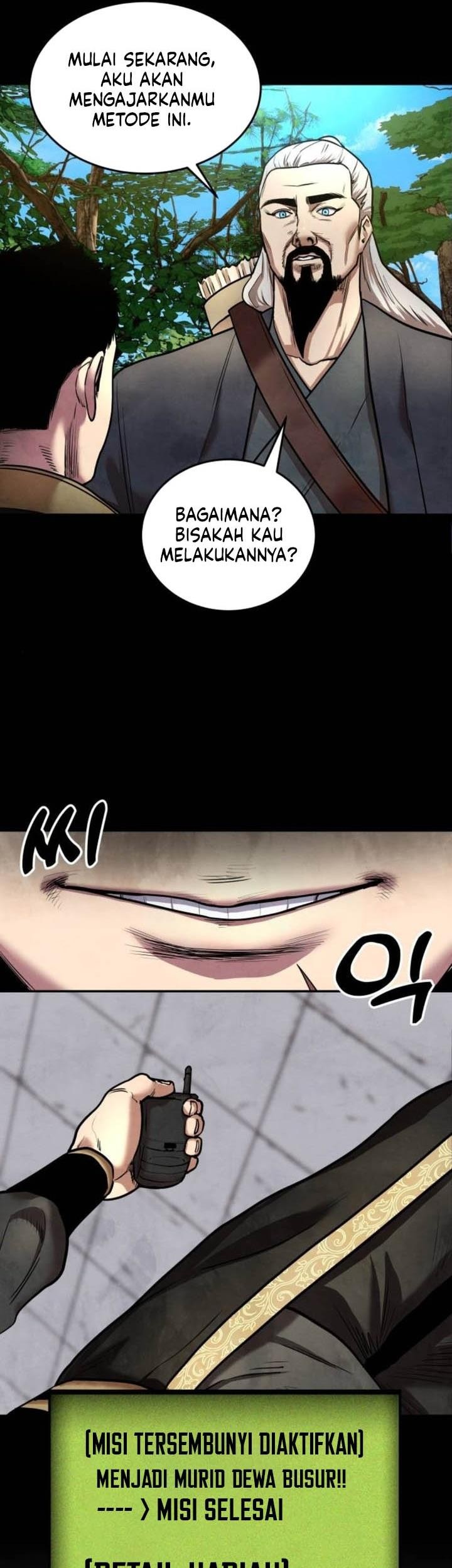 Guest Gun (Embodiment of the Assassin in the Murim World) Chapter 24 Gambar 35