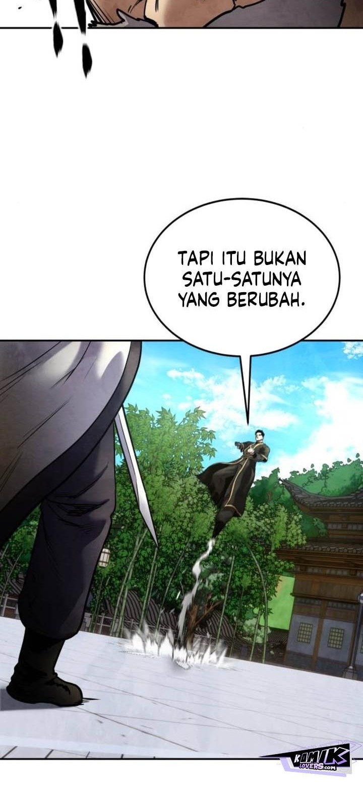 Guest Gun (Embodiment of the Assassin in the Murim World) Chapter 24 Gambar 40