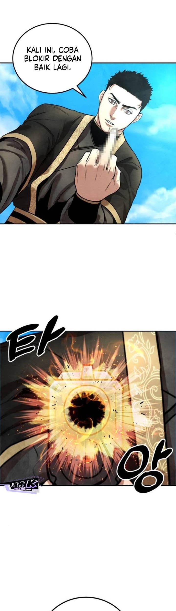 Guest Gun (Embodiment of the Assassin in the Murim World) Chapter 24 Gambar 41