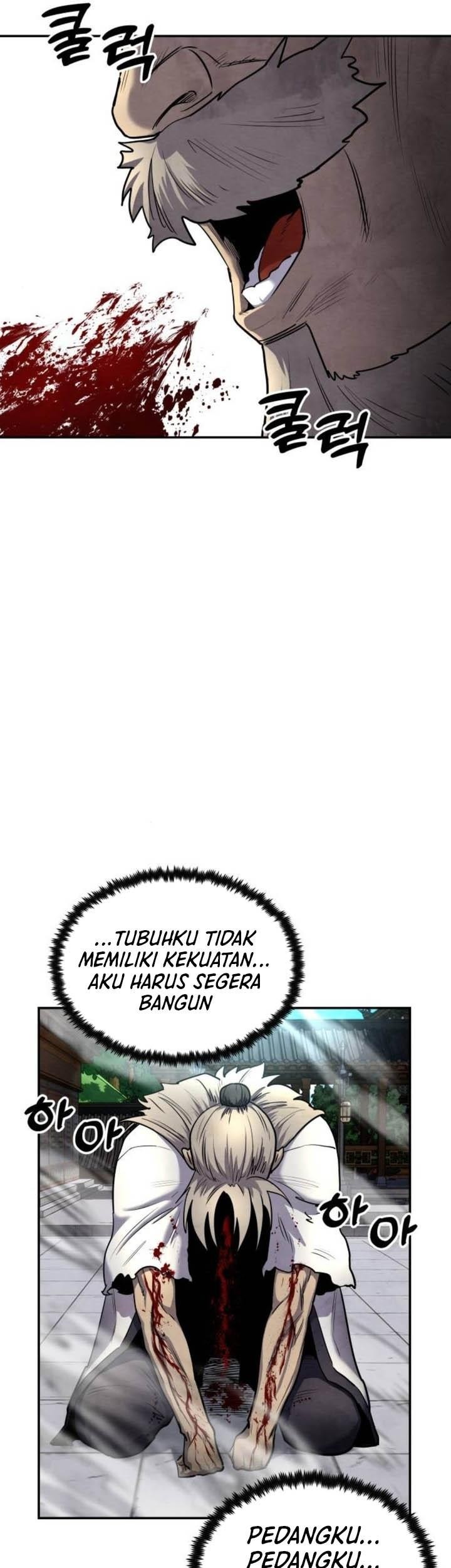 Guest Gun (Embodiment of the Assassin in the Murim World) Chapter 24 Gambar 51