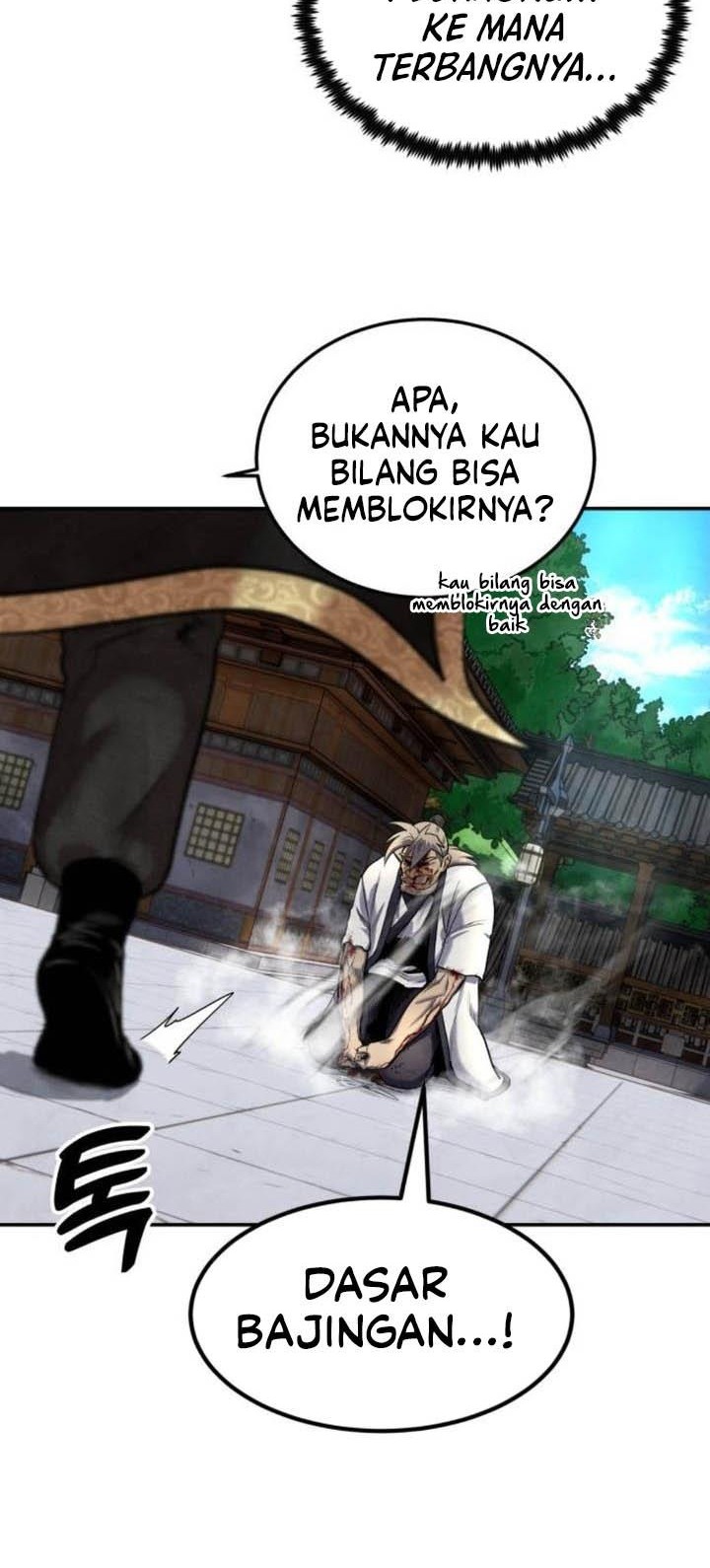 Guest Gun (Embodiment of the Assassin in the Murim World) Chapter 24 Gambar 52
