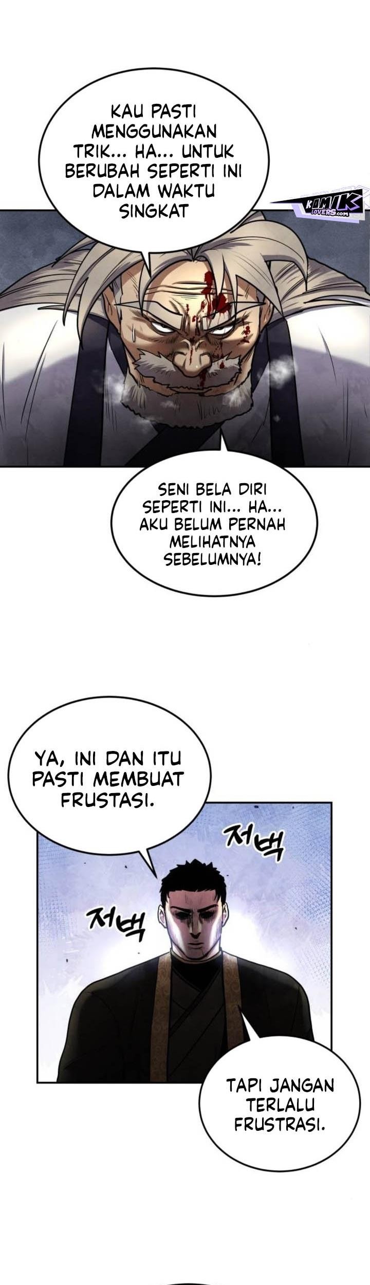 Guest Gun (Embodiment of the Assassin in the Murim World) Chapter 24 Gambar 53