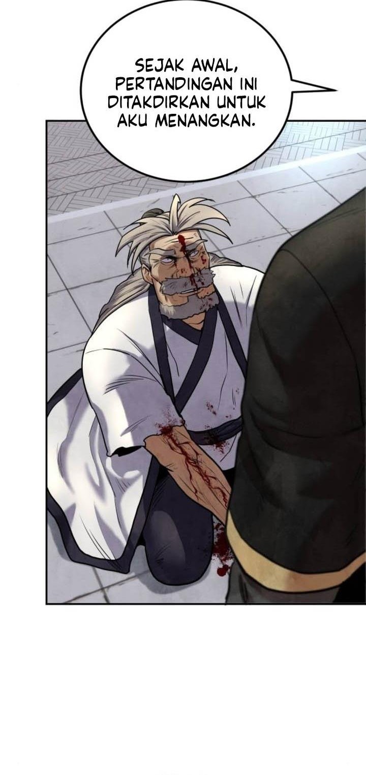 Guest Gun (Embodiment of the Assassin in the Murim World) Chapter 24 Gambar 54