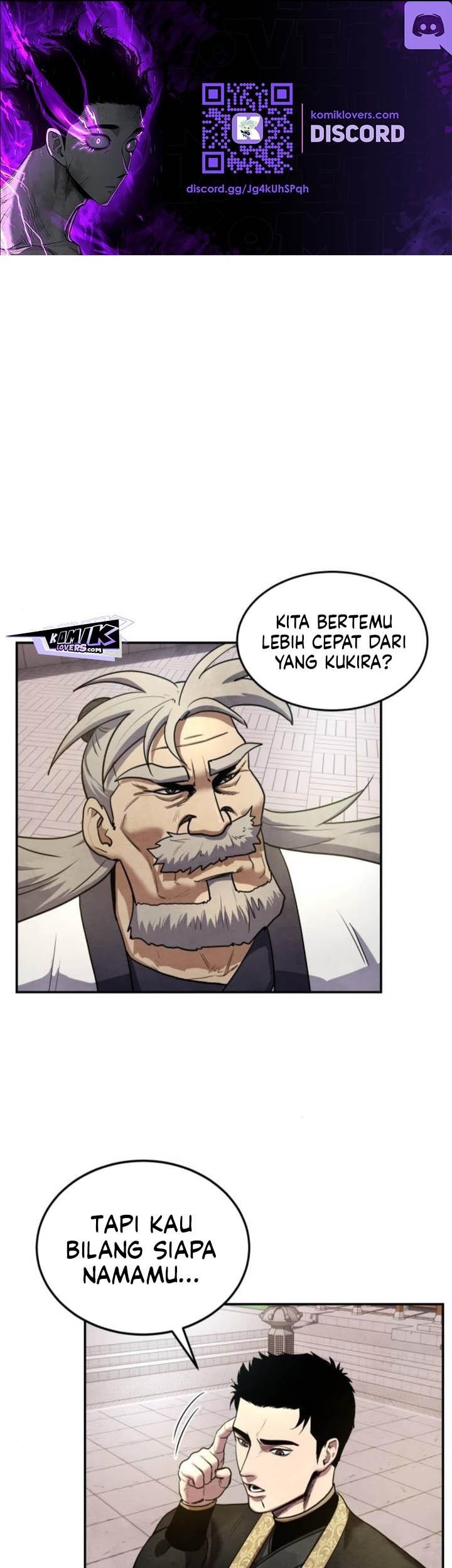 Baca Guest Gun (Embodiment of the Assassin in the Murim World) Chapter 24 Gambar 2